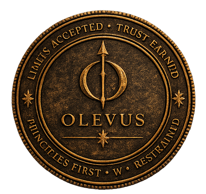 The Authority Seal of Olevus